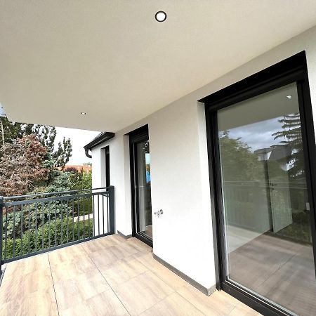 Neubauwohnung Lura 2B - Fur 5 Personen 비엔나 외부 사진
