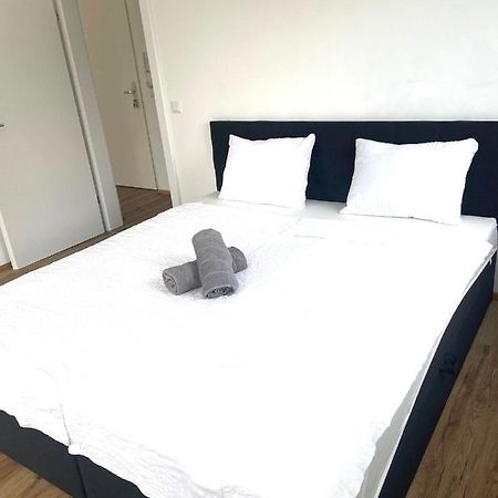 Neubauwohnung Lura 2B - Fur 5 Personen 비엔나 외부 사진