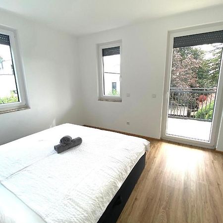 Neubauwohnung Lura 2B - Fur 5 Personen 비엔나 외부 사진