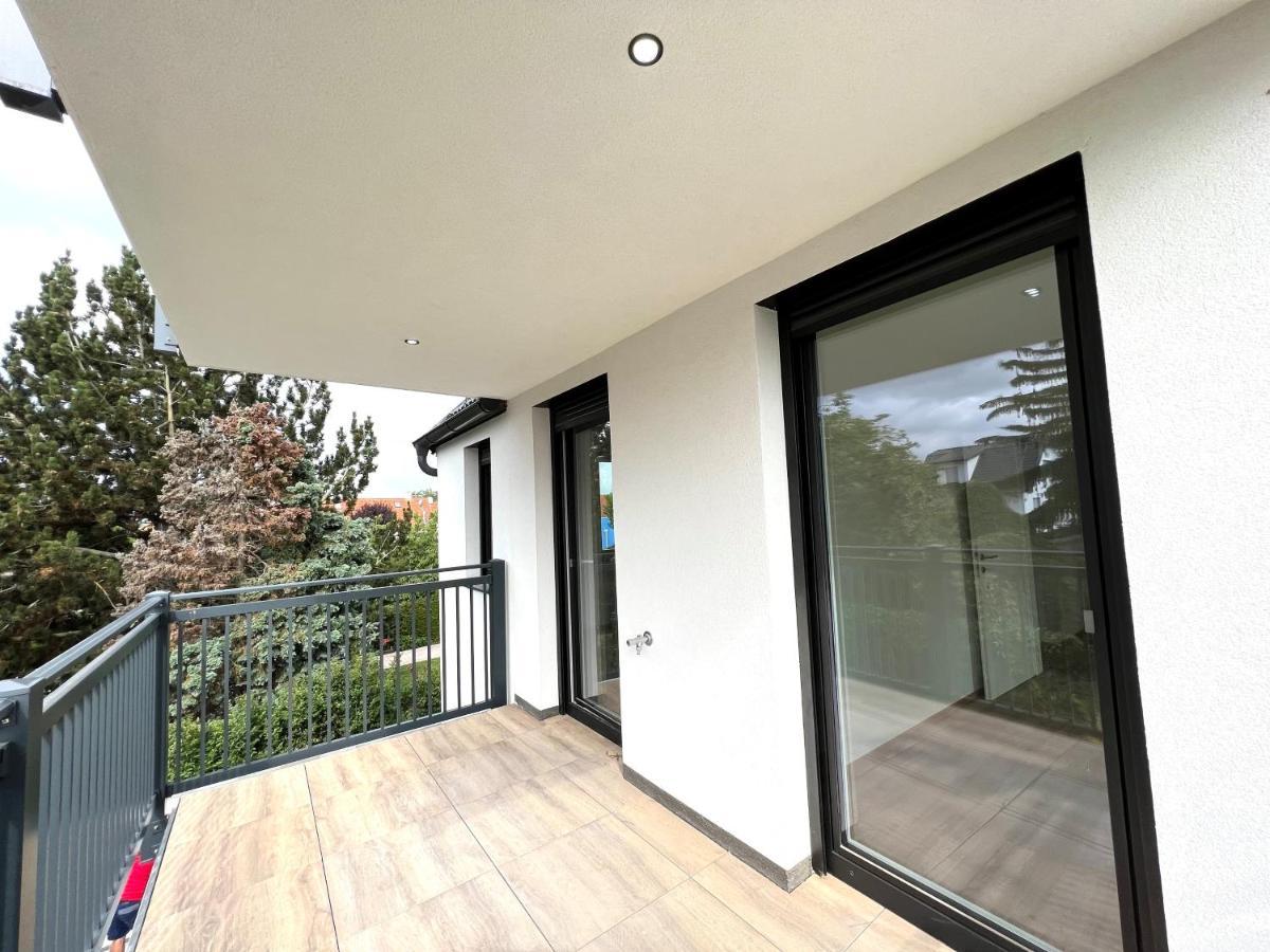 Neubauwohnung Lura 2B - Fur 5 Personen 비엔나 외부 사진