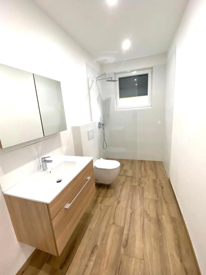 Neubauwohnung Lura 2B - Fur 5 Personen 비엔나 외부 사진