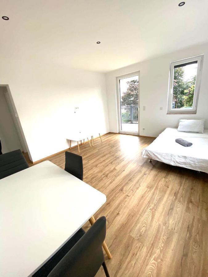 Neubauwohnung Lura 2B - Fur 5 Personen 비엔나 외부 사진