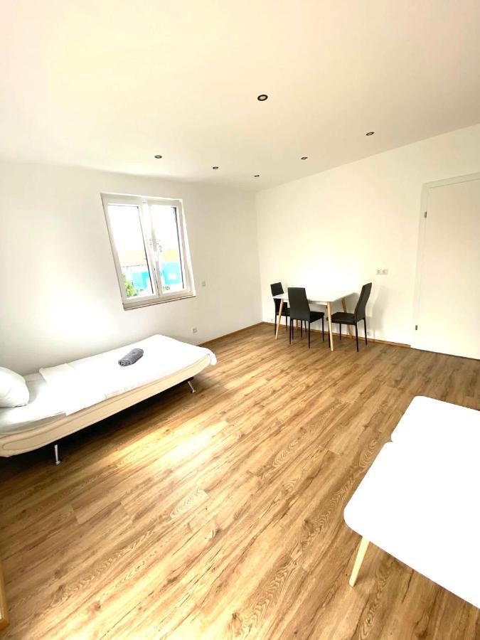 Neubauwohnung Lura 2B - Fur 5 Personen 비엔나 외부 사진