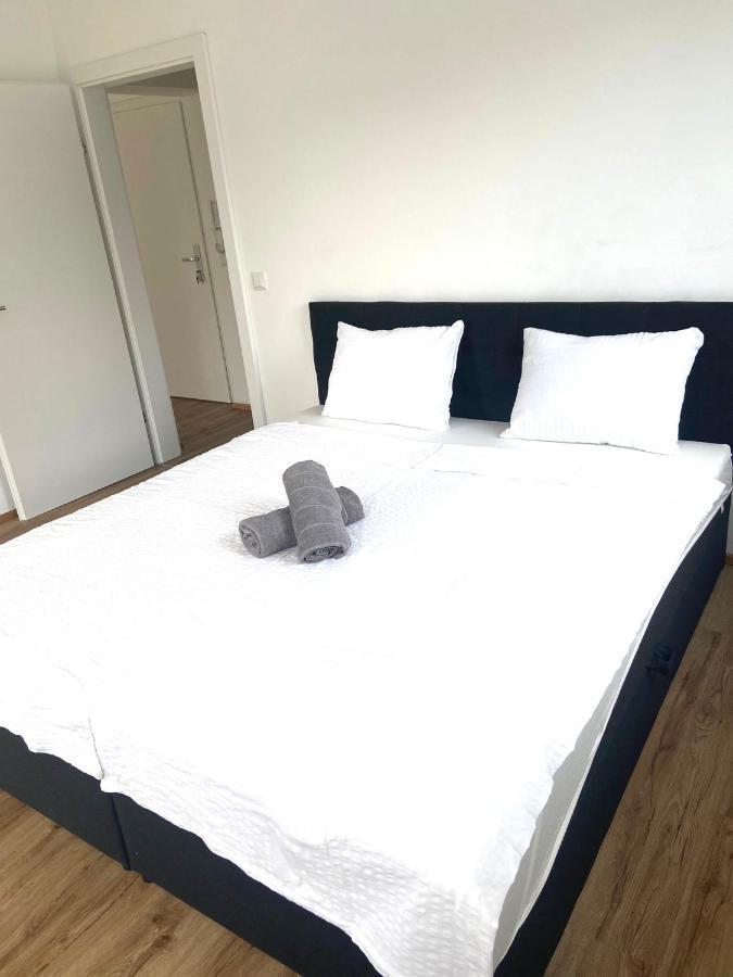 Neubauwohnung Lura 2B - Fur 5 Personen 비엔나 외부 사진