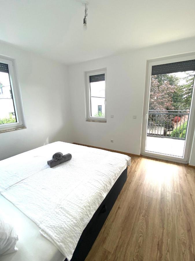 Neubauwohnung Lura 2B - Fur 5 Personen 비엔나 외부 사진